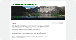 Desktop Screenshot of evergreenrowing.com
